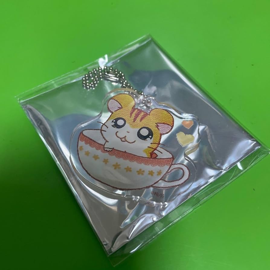 Amazon.co.jp: とっとこハム太郎 ハム太郎 カフェ トラハム